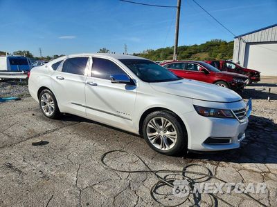 Czwarte zdjęcie samochodu z boku: 2015 CHEVROLET IMPALA LT VIN:1G1125S31FU128390 - miniatura