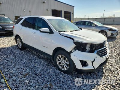 Czwarte zdjęcie samochodu z boku: 2018 CHEVROLET EQUINOX LT VIN:2GNAXSEV6J6253680 - miniatura
