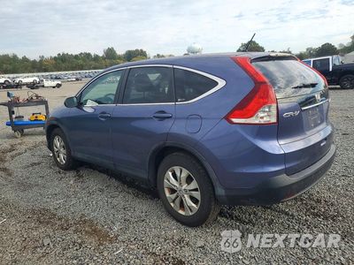Drugie zdjęcie samochodu z przodu: 2012 HONDA CR-V EX VIN:5J6RM4H53CL066655 - miniatura