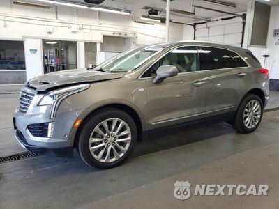 2018 CADILLAC XT5 PLATINUM 1GYKNGRS7JZ107271 - główne zdjęcie licytacji z USA - miniatura