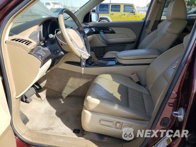 Zdjęcie 7 z 13 samochodu: 2007 ACURA MDX TECHNOLOGY VIN:2HNYD28417H502249 - miniatura