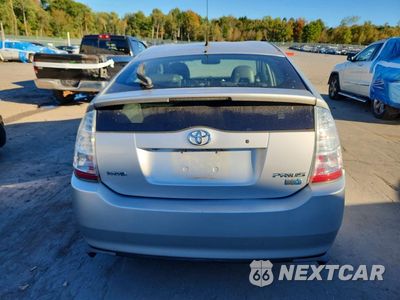 Zdjęcie 6 z 12 samochodu: 2008 TOYOTA PRIUS BASE VIN:JTDKB20U287696638 - miniatura