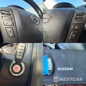 Zdjęcie 11 z 14 samochodu: 2017 NISSAN ARMADA PLATINUM VIN:JN8AY2ND7H9007897 - miniatura