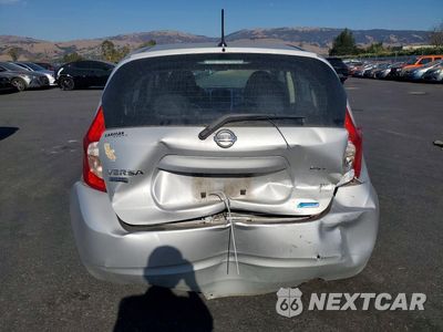 Zdjęcie 6 z 12 samochodu: 2016 NISSAN VERSA NOTE SV VIN:3N1CE2CP5GL364773 - miniatura