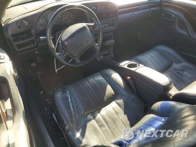 Zdjęcie 8 z 13 samochodu: 1998 CHEVROLET MONTE CARLO Z34 VIN:2G1WX12K4W9175157 - miniatura