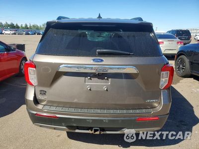 Zdjęcie 6 z 13 samochodu: 2021 FORD EXPLORER XLT VIN:1FMSK8DH7MGB20999 - miniatura