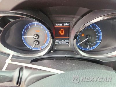 Zdjęcie 9 z 12 samochodu: 2016 TOYOTA COROLLA S PLUS VIN:2T1BURHE5GC662660 - miniatura