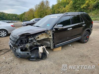 2013 FORD EXPLORER XLT 1FM5K8D81DGA22435 - główne zdjęcie licytacji z USA - miniatura