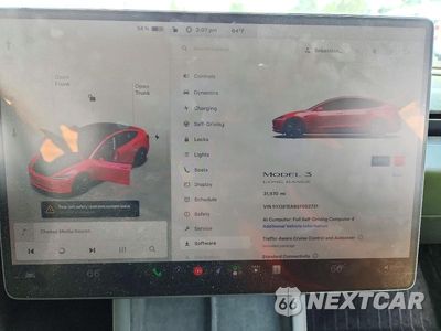 Zdjęcie 9 z 12 samochodu: 2025 TESLA MODEL 3 VIN:5YJ3E1EA8SF052731 - miniatura