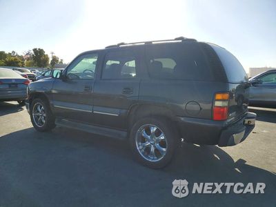 Drugie zdjęcie samochodu z przodu: 2004 CHEVROLET TAHOE C1500 VIN:1GNEC13V14R121798 - miniatura