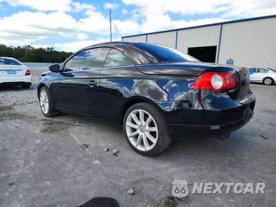 Drugie zdjęcie samochodu z przodu: 2011 VOLKSWAGEN EOS LUX VIN:WVWFW7AH0BV003525 - miniatura
