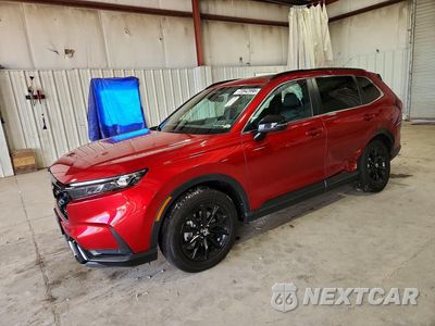 2025 HONDA CR-V SPORT-L 2HKRS6H8XSH812524 - główne zdjęcie licytacji z USA - miniatura