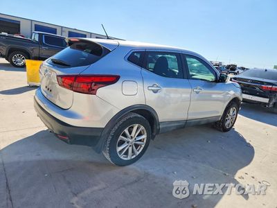 Trzecie zdjęcie samochodu z tyłu: 2017 NISSAN ROGUE SPORT S VIN:JN1BJ1CP7HW013523 - miniatura