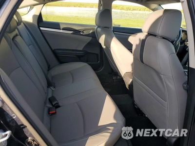 Zdjęcie 10 z 13 samochodu: 2021 HONDA CIVIC EXL VIN:19XFC1F76ME200972 - miniatura