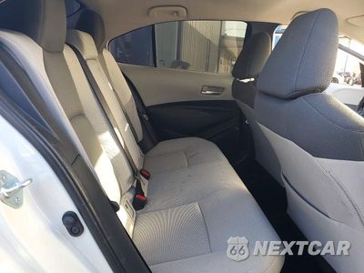 Zdjęcie 10 z 13 samochodu: 2021 TOYOTA COROLLA LE VIN:JTDEAMDE7MJ032878 - miniatura