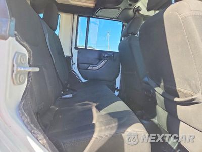 Zdjęcie 11 z 13 samochodu: 2016 JEEP WRANGLER UNLIMITED SPORT VIN:1C4BJWDGXGL333198 - miniatura