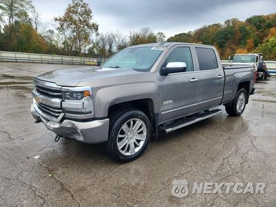 2017 CHEVROLET SILVERADO K1500 HIGH COUNTRY 3GCUKTEC5HG236294 - główne zdjęcie licytacji z USA - miniatura