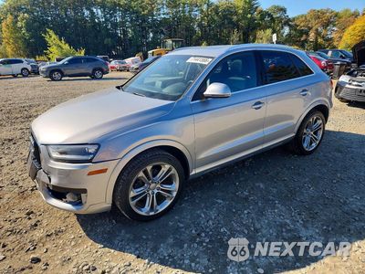 2015 AUDI Q3 PRESTIGE WA1GFCFS6FR007315 - główne zdjęcie licytacji z USA - miniatura