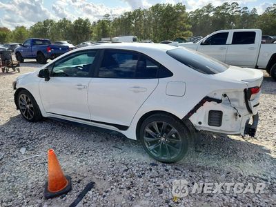Drugie zdjęcie samochodu z przodu: 2025 TOYOTA COROLLA SE VIN:5YFS4MCE7SP219851 - miniatura