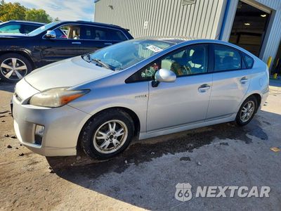 2011 TOYOTA PRIUS FOUR JTDKN3DU9B5290687 - główne zdjęcie licytacji z USA - miniatura