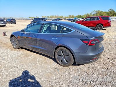 Drugie zdjęcie samochodu z przodu: 2020 TESLA MODEL 3 VIN:5YJ3E1EA0LF657831 - miniatura