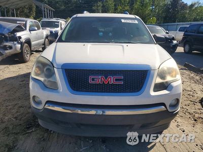 Piąte zdjęcie samochodu w środku: 2008 GMC ACADIA SLE VIN:1GKER13708J266218 - miniatura