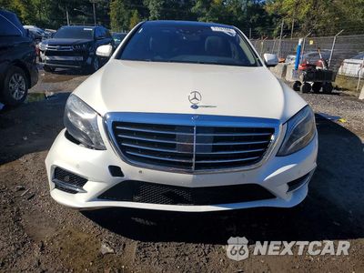 Piąte zdjęcie samochodu w środku: 2015 MERCEDES-BENZ S 550 VIN:WDDUG8CB1FA196418 - miniatura