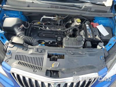 Zdjęcie 12 z 13 samochodu: 2015 BUICK ENCORE VIN:KL4CJASB3FB226619 - miniatura