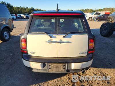 Zdjęcie 6 z 12 samochodu: 2008 MINI COOPER CLUBMAN VIN:WMWML33528TN67982 - miniatura