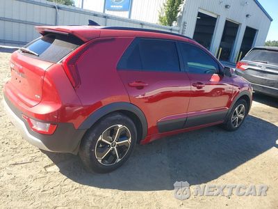 Trzecie zdjęcie samochodu z tyłu: 2024 KIA NIRO EX VIN:KNDCR3LE9R5158011 - miniatura