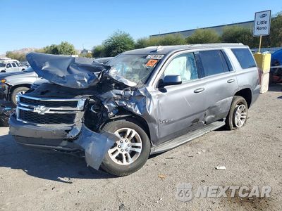 2018 CHEVROLET TAHOE C1500 LS 1GNSCAKC1JR200869 - główne zdjęcie licytacji z USA - miniatura