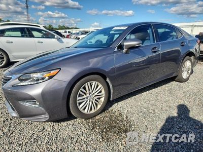 2018 LEXUS ES 350 58ABK1GG5JU088571 - główne zdjęcie licytacji z USA - miniatura