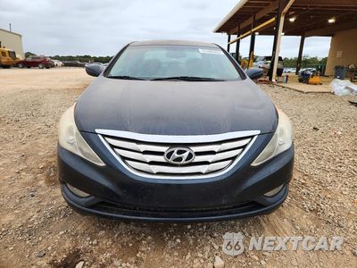 Piąte zdjęcie samochodu w środku: 2012 HYUNDAI SONATA SE VIN:5NPEC4AC3CH389737 - miniatura