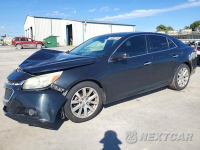 2015 CHEVROLET MALIBU LTZ 1G11F5SL4FF199964 - główne zdjęcie licytacji z USA - miniatura