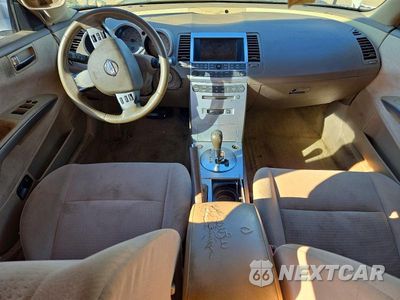 Zdjęcie 8 z 12 samochodu: 2006 NISSAN MAXIMA 3.5 SE VIN:1N4BA41E86C808018 - miniatura