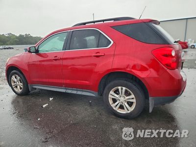Drugie zdjęcie samochodu z przodu: 2013 CHEVROLET EQUINOX LT VIN:1GNALDEK9DZ117372 - miniatura