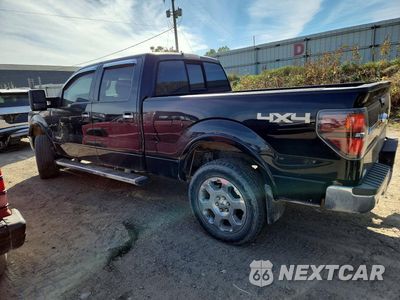 Drugie zdjęcie samochodu z przodu: 2011 FORD F150 SUPERCREW VIN:1FTFW1ET2BFC79386 - miniatura