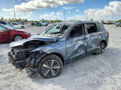 2024 VOLKSWAGEN TIGUAN SE 3VVNB7AXXRM205177 - główne zdjęcie licytacji z USA - miniatura