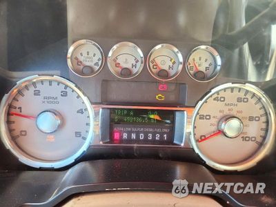 Zdjęcie 9 z 12 samochodu: 2008 FORD F250 SUPER DUTY VIN:1FTSW21RX8EA30623 - miniatura