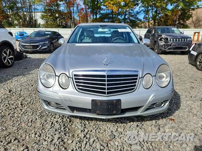 Piąte zdjęcie samochodu w środku: 2007 MERCEDES-BENZ E 350 4MATIC VIN:WDBUF87X87X210279 - miniatura