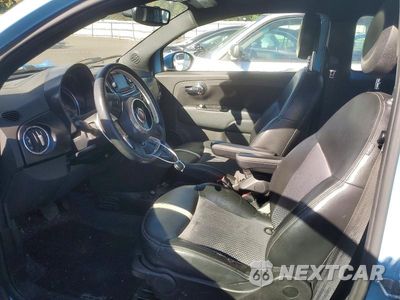 Zdjęcie 7 z 13 samochodu: 2017 FIAT 500 ELECTRIC VIN:3C3CFFGE3HT563269 - miniatura