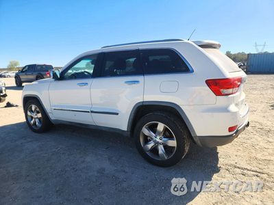 Drugie zdjęcie samochodu z przodu: 2011 JEEP GRAND CHEROKEE LIMITED VIN:1J4RR5GT9BC700914 - miniatura