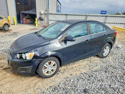 2013 CHEVROLET SONIC LT 1G1JC5SB9D4143902 - główne zdjęcie licytacji z USA - miniatura