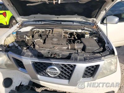 Zdjęcie 11 z 12 samochodu: 2018 NISSAN FRONTIER SV VIN:1N6AD0ER3JN759159 - miniatura