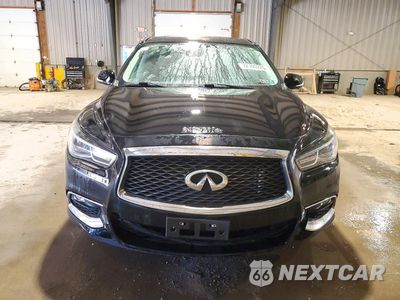 Piąte zdjęcie samochodu w środku: 2020 INFINITI QX60 PURE VIN:5N1DL0MM2LC502240 - miniatura