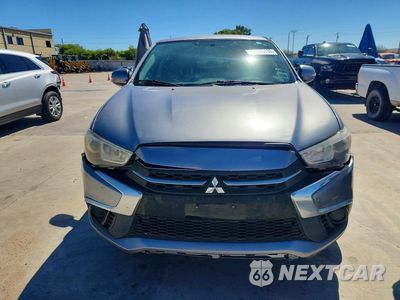 Piąte zdjęcie samochodu w środku: 2019 MITSUBISHI OUTLANDER SPORT ES VIN:JA4AP3AU1KU006415 - miniatura