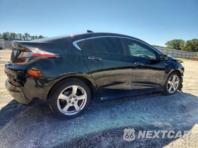 Trzecie zdjęcie samochodu z tyłu: 2017 CHEVROLET VOLT LT VIN:1G1RA6S53HU119951 - miniatura