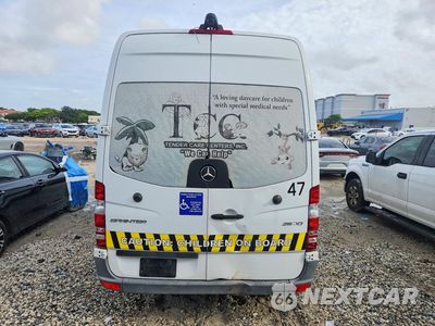 Zdjęcie 6 z 13 samochodu: 2018 MERCEDES-BENZ SPRINTER VIN:WDZPE8CD8JP618219 - miniatura