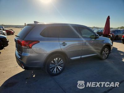 Trzecie zdjęcie samochodu z tyłu: 2019 MITSUBISHI OUTLANDER ES VIN:JA4AD2A30KZ007455 - miniatura