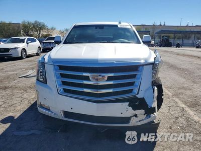 Piąte zdjęcie samochodu w środku: 2020 CADILLAC ESCALADE LUXURY VIN:1GYS3BKJ2LR133967 - miniatura